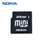 Picture of Nokia MiniSD atmiņas karte 64 Mb lietota pārbaudīta formatēta Bulk