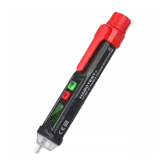 Изображение Habotest Tester napicia oraz faz HT100P bezdotykowy