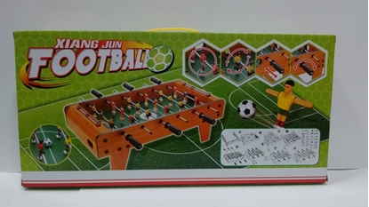 Attēls no Norimpex Pikarzyki drewniane z rczkami