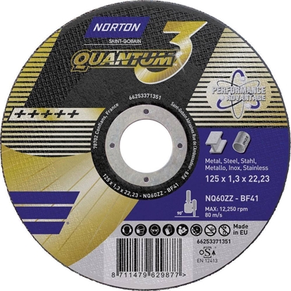 Picture of Norton Clipper Tarcza do cicia Quantum-3