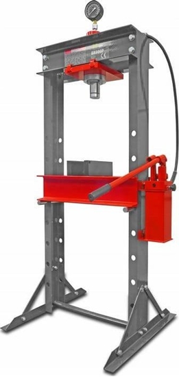 Picture of Norton PRASA HYDRAULICZNA Z MANOM. 30T GRUBBER