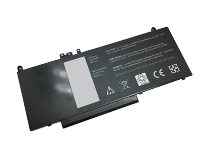 Attēls no Notebook Battery DELL 6MT4T, 7200mAh, Extra Digital Selected Pro