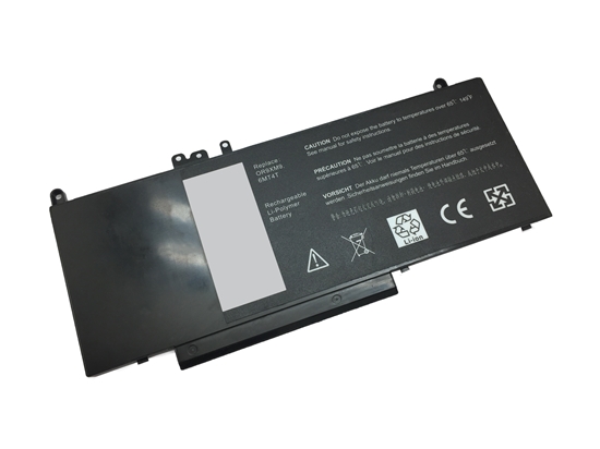 Picture of Notebook Battery DELL 6MT4T, 7200mAh, Extra Digital Selected Pro