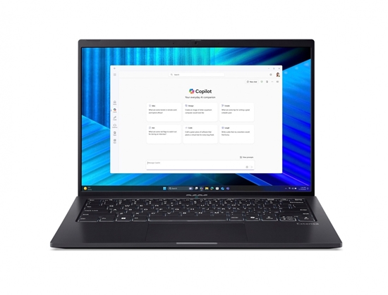 Изображение Notebook Extensa 14 EXO14-71 Ultra5 125H 16GB/512GB/W11PRO , 3 Years On Site