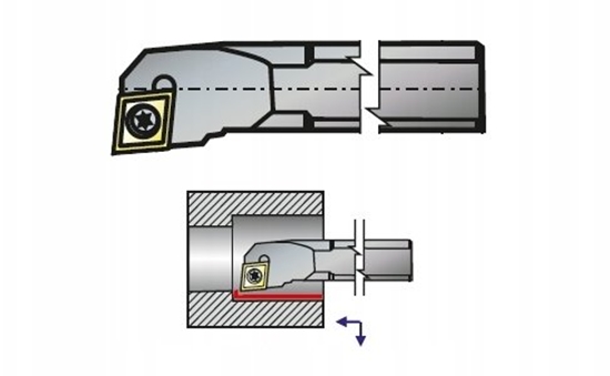 Picture of NOZ TOK SKL.S12M-SCLCR 06