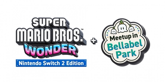 Изображение NS2 Super Mario Bros. Wonder  Nintendo Switch 2 Edition + Meetup in Bellabel Park