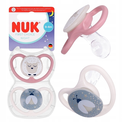 Attēls no NUK NUK SMOCZEK USP 2EL 0-6M PM AIR OWCA 101753541/6