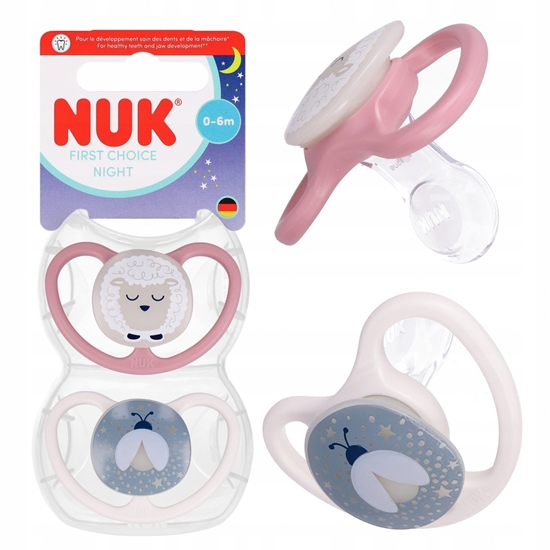 Picture of NUK NUK SMOCZEK USP 2EL 0-6M PM AIR OWCA 101753541/6