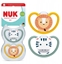 Picture of NUK NUK SMOCZEK USP 2EL 18-36M PM AIR ZEB/LEW1017723