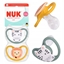 Изображение NUK NUK SMOCZEK USP 2EL 6-18 PM AIR ZEB/LEW 10176339