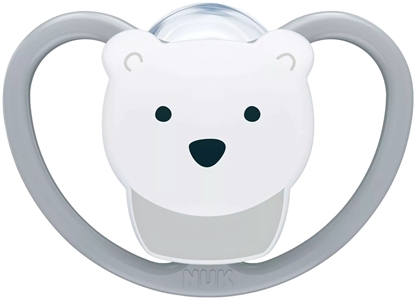 Attēls no NUK NUK SMOCZEK USP 6-18M PM AIR MIS 10176341 1/6