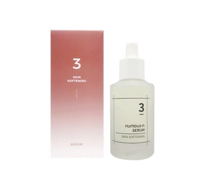 Attēls no Numbuzin No.3 Skin Softening Serum 50ml