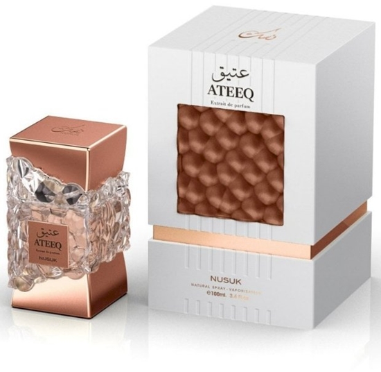 Picture of Nusuk Ateeq Perfume PAR 100 ml