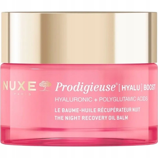 Picture of Nuxe NUXE_Prodigieuse Hyalu Boost Overnight Recovery Balm-Oil balsam do ciaa 50ml