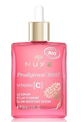 Attēls no Nuxe Prodigieuse Boost Vitamin C Facial serum 30 ml