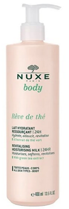 Attēls no Nuxe Rêve de Thé Revitalising Moisturising Milk 400 ml