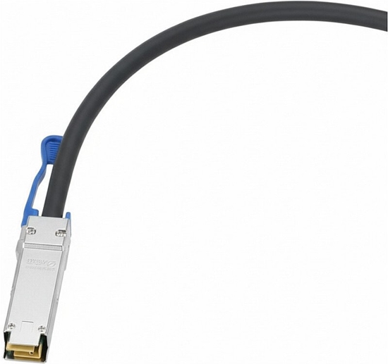 Picture of NVIDIA NVIDIA passive Copper cable IB twin port