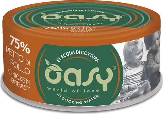 Picture of Oasy More Love Pier z Kurczaka 70g