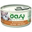 Attēls no Oasy OASY KOT MOUSSE KURCZAK 85G PUSZKA OKM-2818