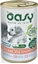 Attēls no Oasy Puszka One Protein Puppy z ososiem 400g