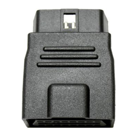 Picture of OBDeleven extension adapter