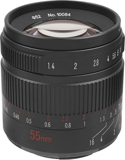 Picture of Obiektyw 7Artisans Fuji FX 55 mm F/1.4