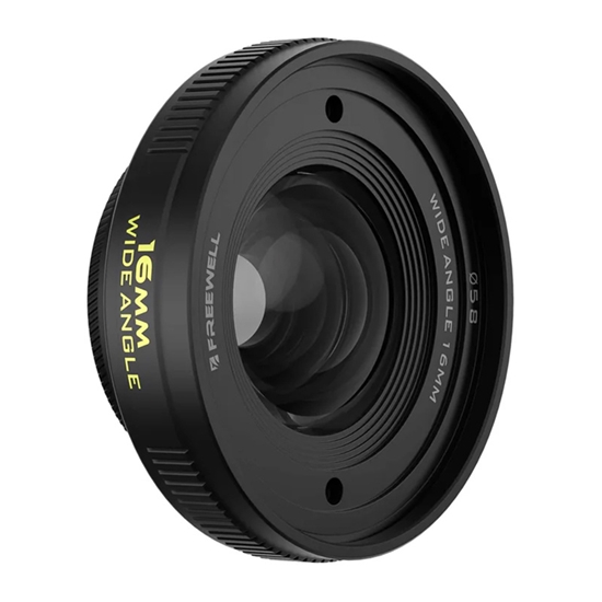 Picture of Obiektyw Freewell Freewell Obiektyw szerokoktny 16mm z mocowaniem 17mm