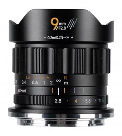 Picture of Obiektyw Ulanzi Obiektyw AstrHori MF 9 mm f/2,8 APS-C Ultra Wide-angle do Nikon Z