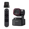 Picture of OBSBOT Tiny 3 Lite webcam with remote control and 