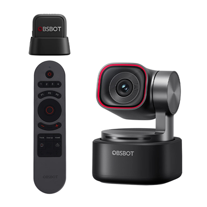 Picture of OBSBOT Tiny 3 MIC Combo