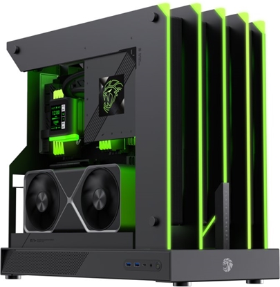 Изображение Obudowa GameMax GameMax BLADE CONCEPT Full Tower Biay