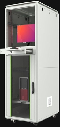 Изображение Szafa Lanview PC Multimedia Case Cabinet
