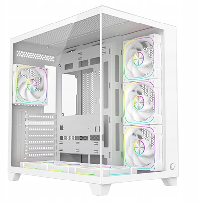 Picture of Obudowa Rampage Sealite ARGB biaa (SEALITE-WHITE)