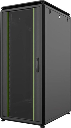 Изображение Obudowa serwerowa Lanview Lanview RDL26U88BL stojak 26U Czarny