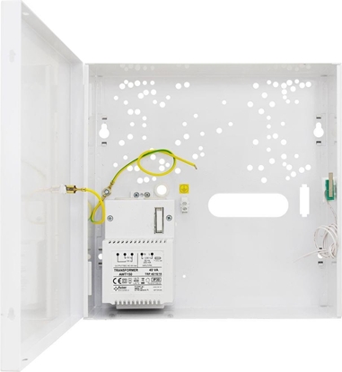 Изображение Obudowa serwerowa Pulsar UNIWERSALNA OBUDOWA DO PYT CENTRAL ALARMOWYCH AWO-009 PULSAR