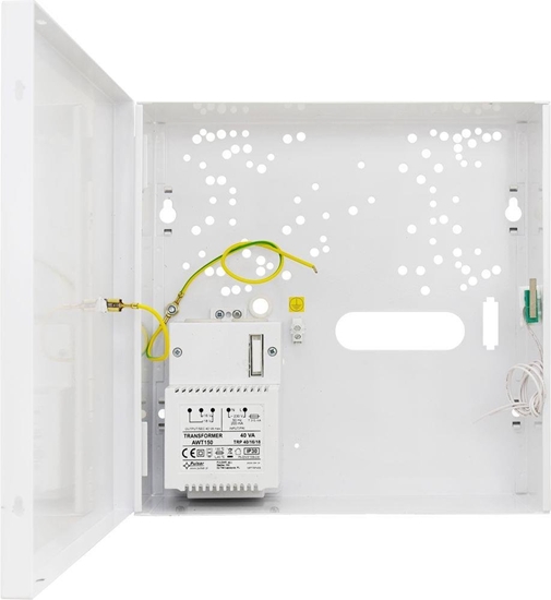 Изображение Obudowa serwerowa Pulsar UNIWERSALNA OBUDOWA DO PYT CENTRAL ALARMOWYCH AWO-009 PULSAR