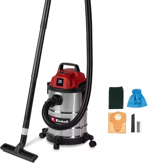 Picture of Odkurzacz przemysowy Einhell TC-VC 2045 S ODKURZACZ WARSZTATOWY