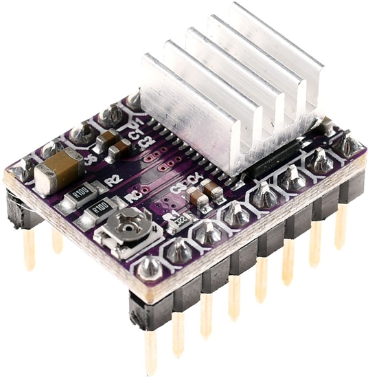 Picture of OEM Sterownik silnika krokowego DRV8825 StepStick}