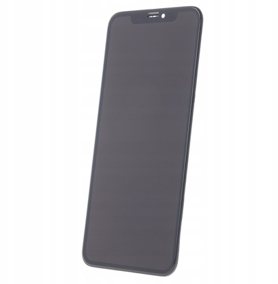 Attēls no OEM Wywietlacz z panelem dotykowym iPhone XS Max Hard Oled ZY COF czarny