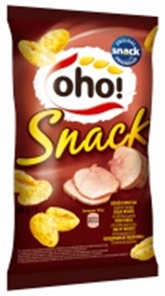 Attēls no Oho kvieši ar bekona garšu 35g