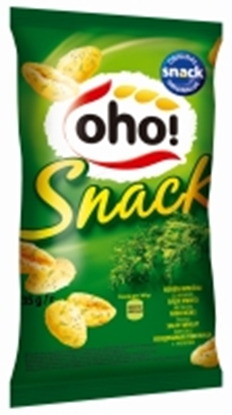 Attēls no Oho kvieši ar diļļu garšu 35g