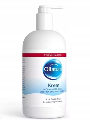 Изображение Oilatum OILATUM_Formua Med krem do ciaa 300ml