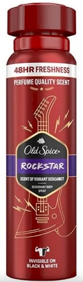Picture of Old Spice Rockstar Deodorant 150 ml