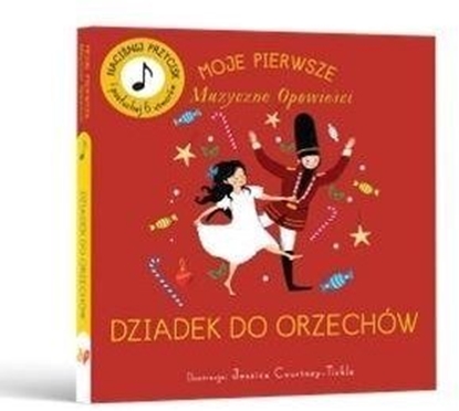 Picture of Olesiejuk Moje Pierwsze Muzyczne Opowieci. Dziadek do...