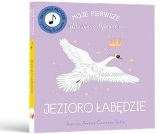 Изображение Olesiejuk Moje Pierwsze Muzyczne Opowieci. Jezioro abdzie