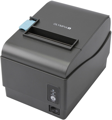 Picture of Olympia KPR 80 203 x 203 DPI Przewodowa Termiczny Drukarka POS
