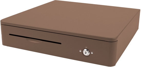 Picture of Olympia Szuflada kasowa M405 Color mokka