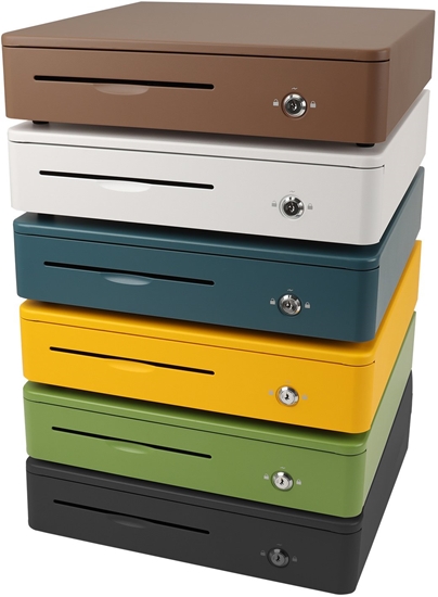 Изображение Olympia Szuflada kasowa M405 Color óty