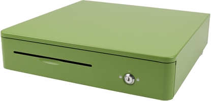 Picture of Olympia Szuflada kasowa M405 Color zielony