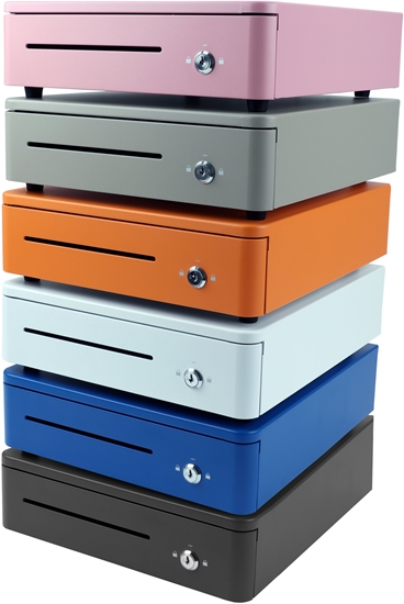Picture of Olympia Szuflada kasowa S330 Color czarny